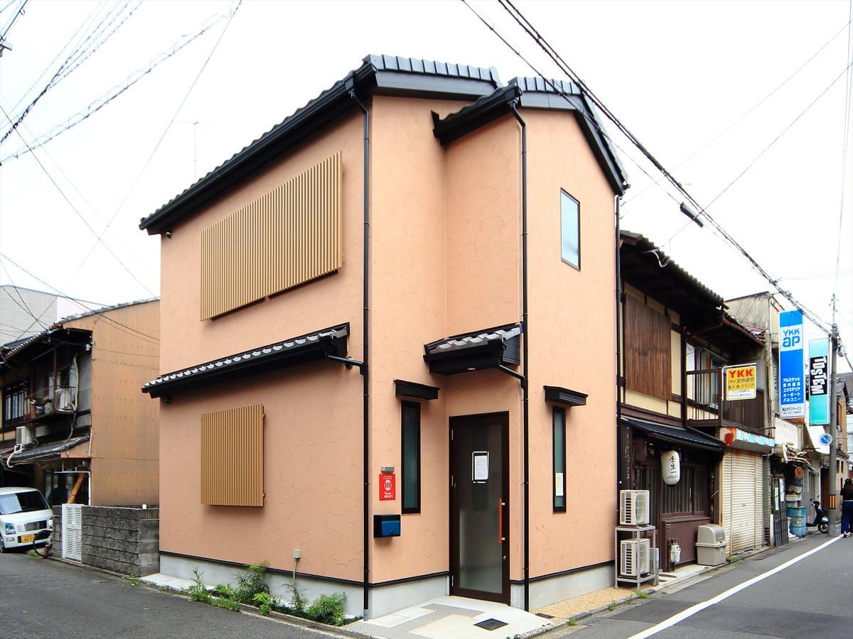Coto Kyoto Shijoomiya 1 Quioto Exterior foto